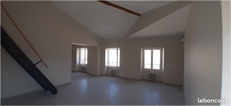 Appartement à louer, 59m², Alès