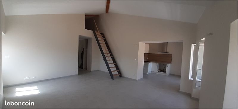 Appartement à louer, 59m², Alès