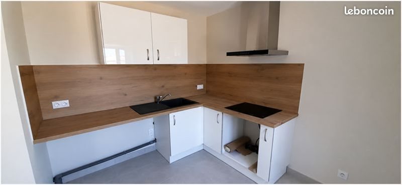 Appartement à louer, 59m², Alès