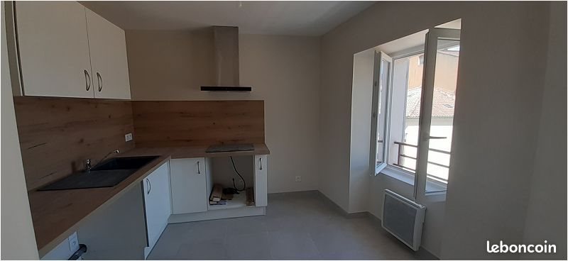 Appartement à louer, 59m², Alès