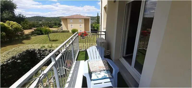Appartement à louer, 54m², Saint-Privat-des-Vieux