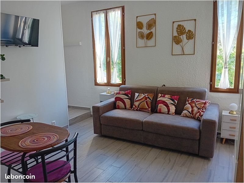 Appartement à louer, 19m², Uzès