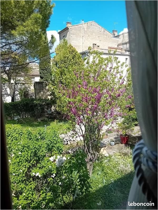 Appartement à louer, 19m², Uzès