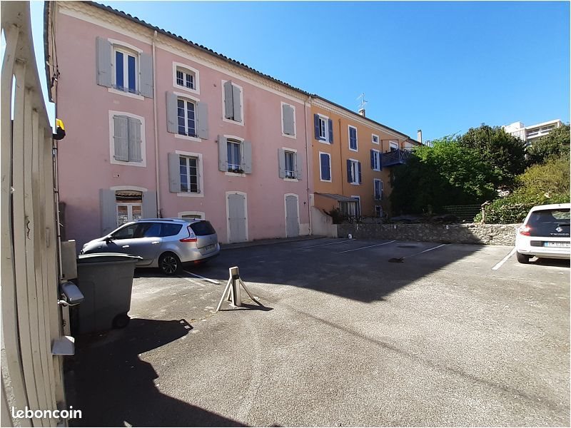 Appartement à louer, 39m², Alès