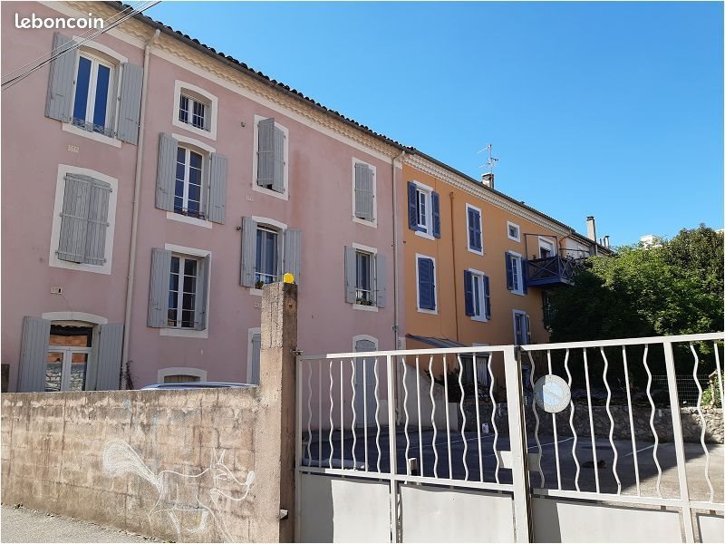 Appartement à louer, 39m², Alès