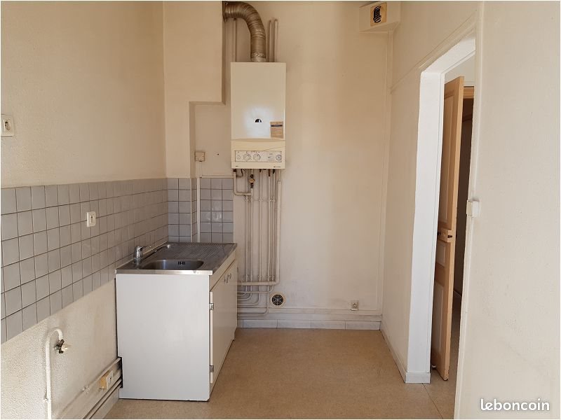 Appartement à louer, 39m², Alès