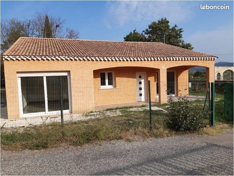 Maison à louer, 114m², Boisset-et-Gaujac