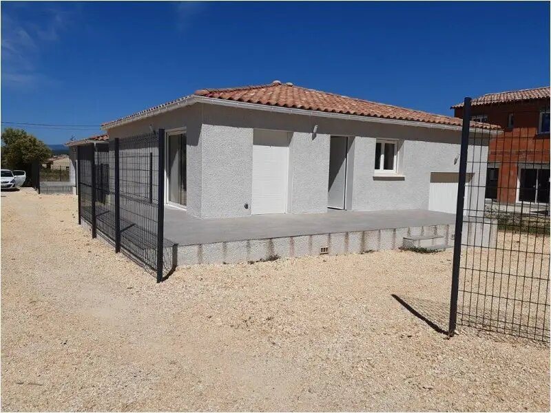 Maison à louer, 82m², Salindres