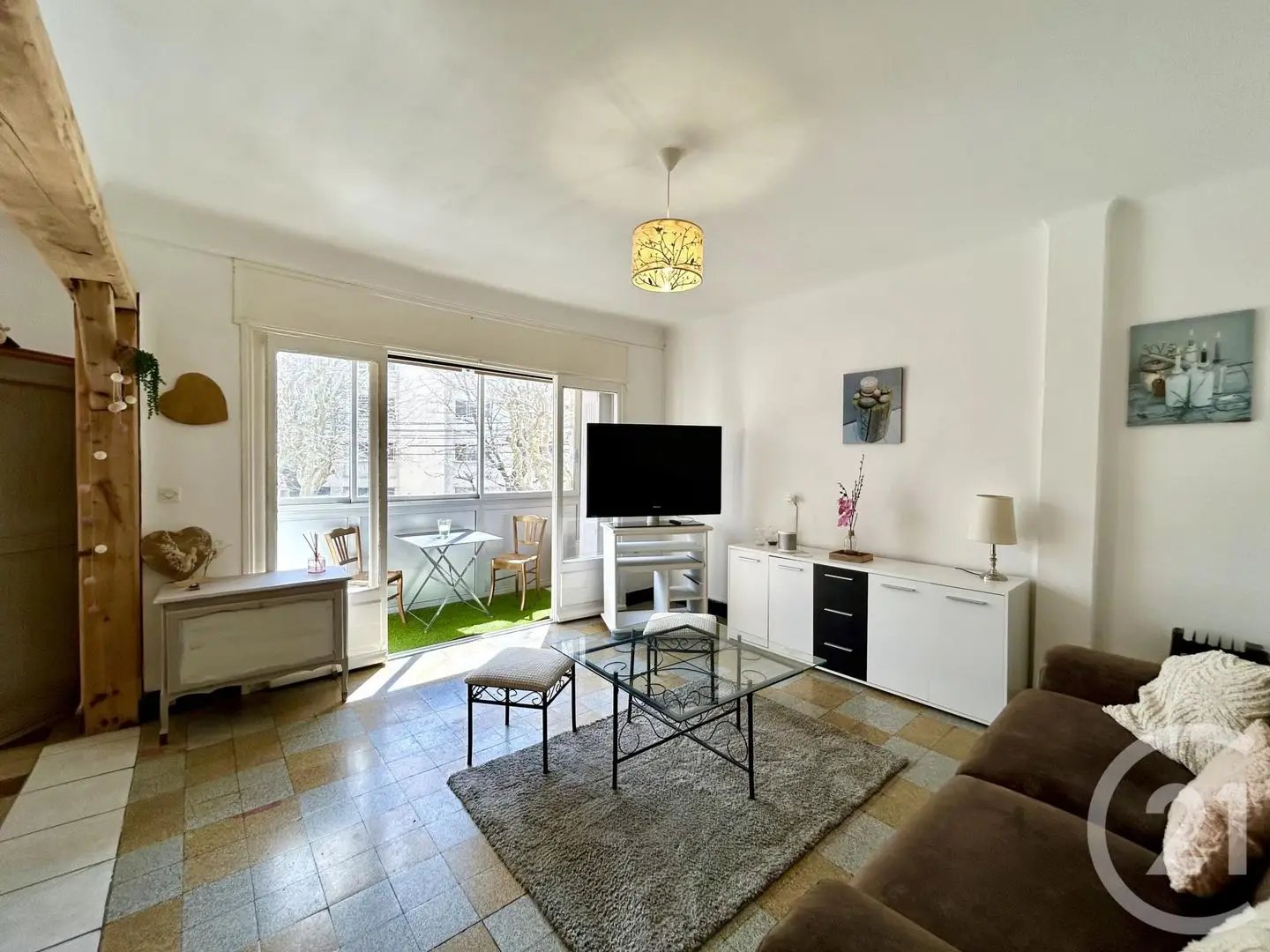 Appartement à louer, 76m², Arles