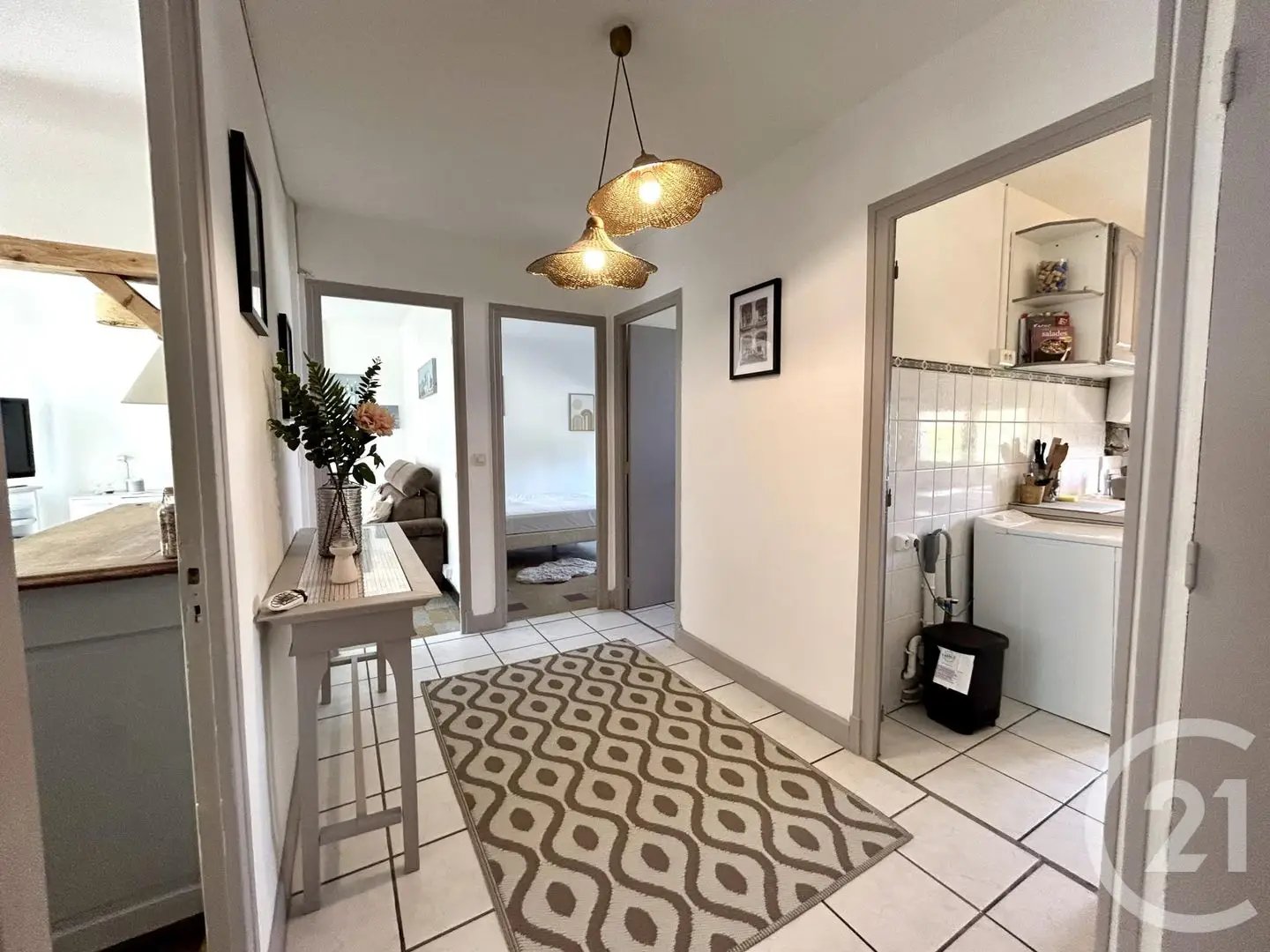 Appartement à louer, 76m², Arles