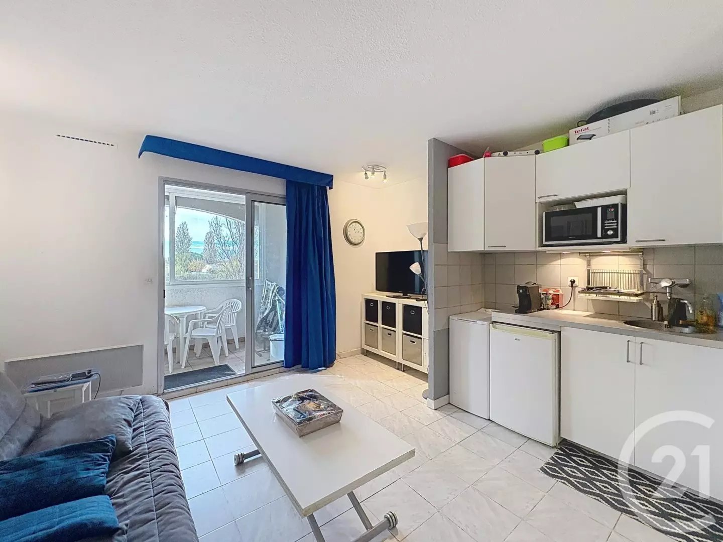 Appartement à vendre, 26m², Arles