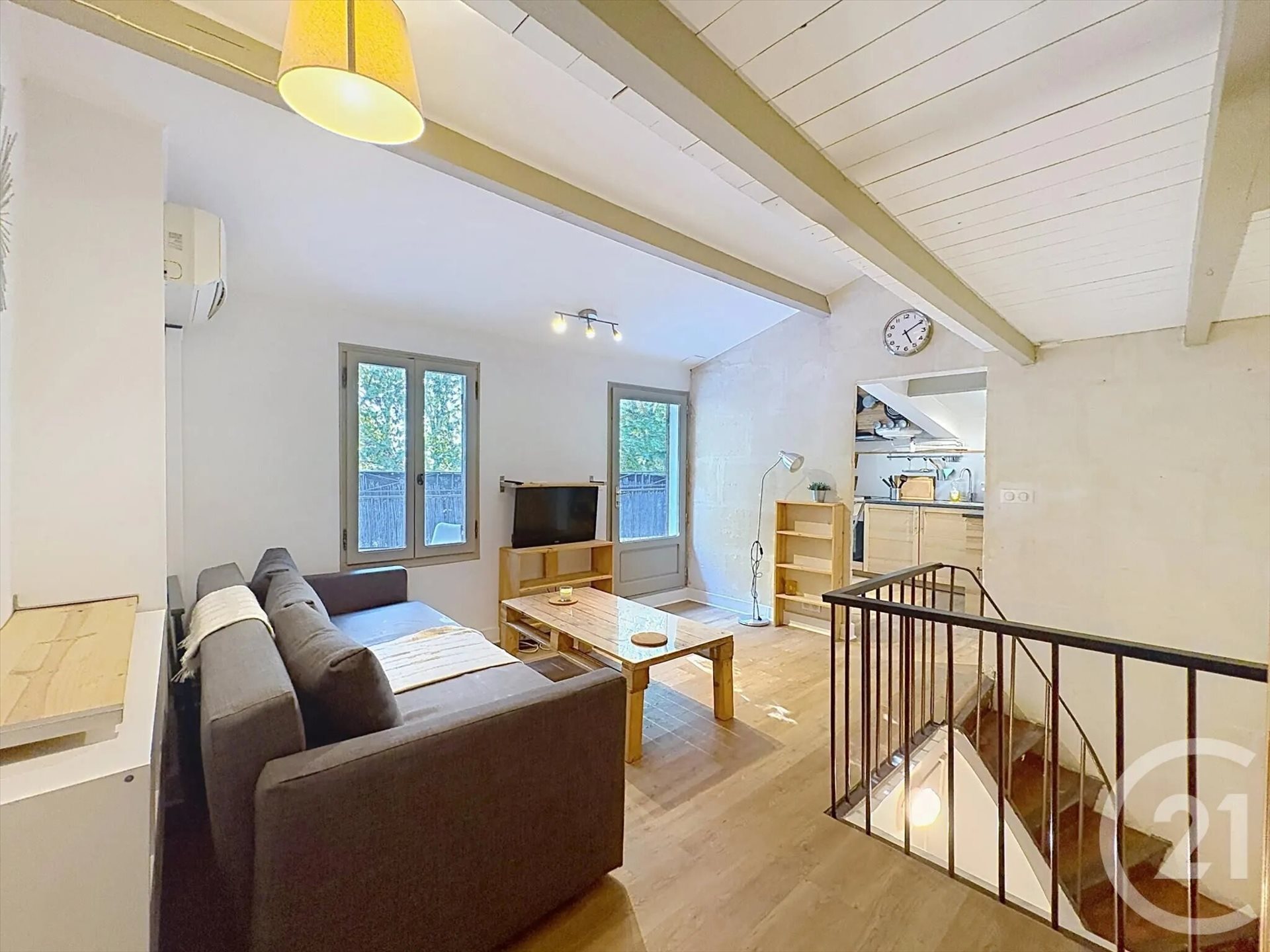 Appartement à vendre, 23m², Arles