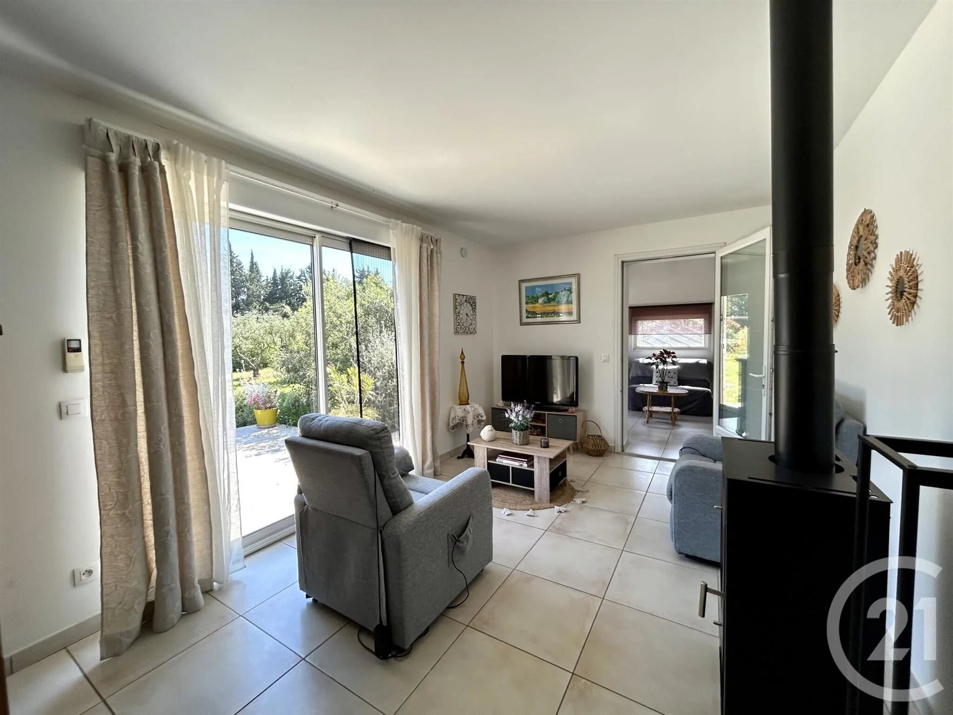 Appartement à louer, 49m², Arles