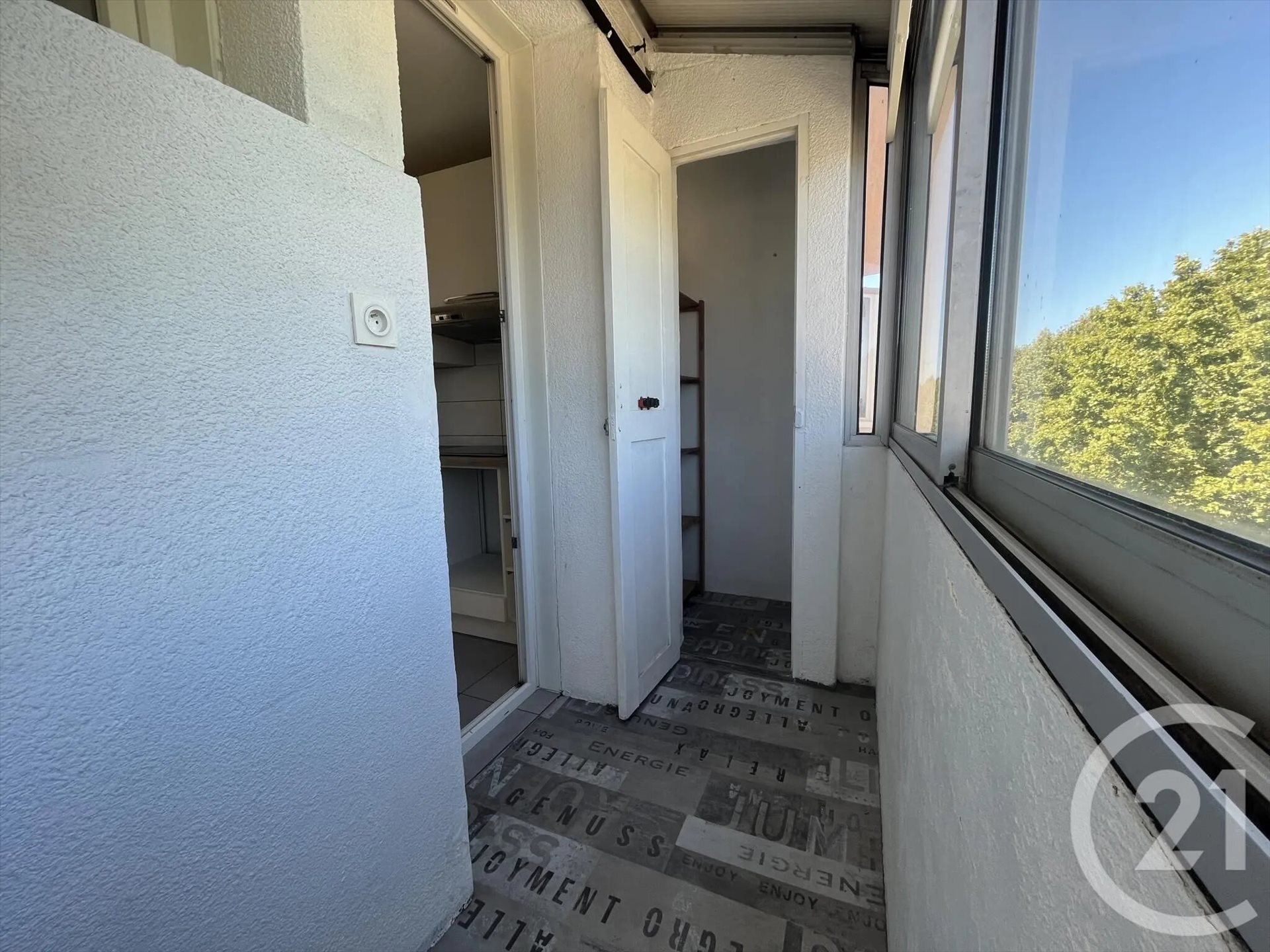 Appartement à louer, 58m², Arles