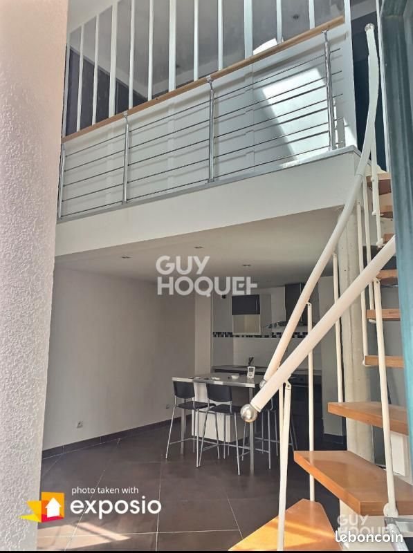 Appartement à louer, 46m², Toulouse