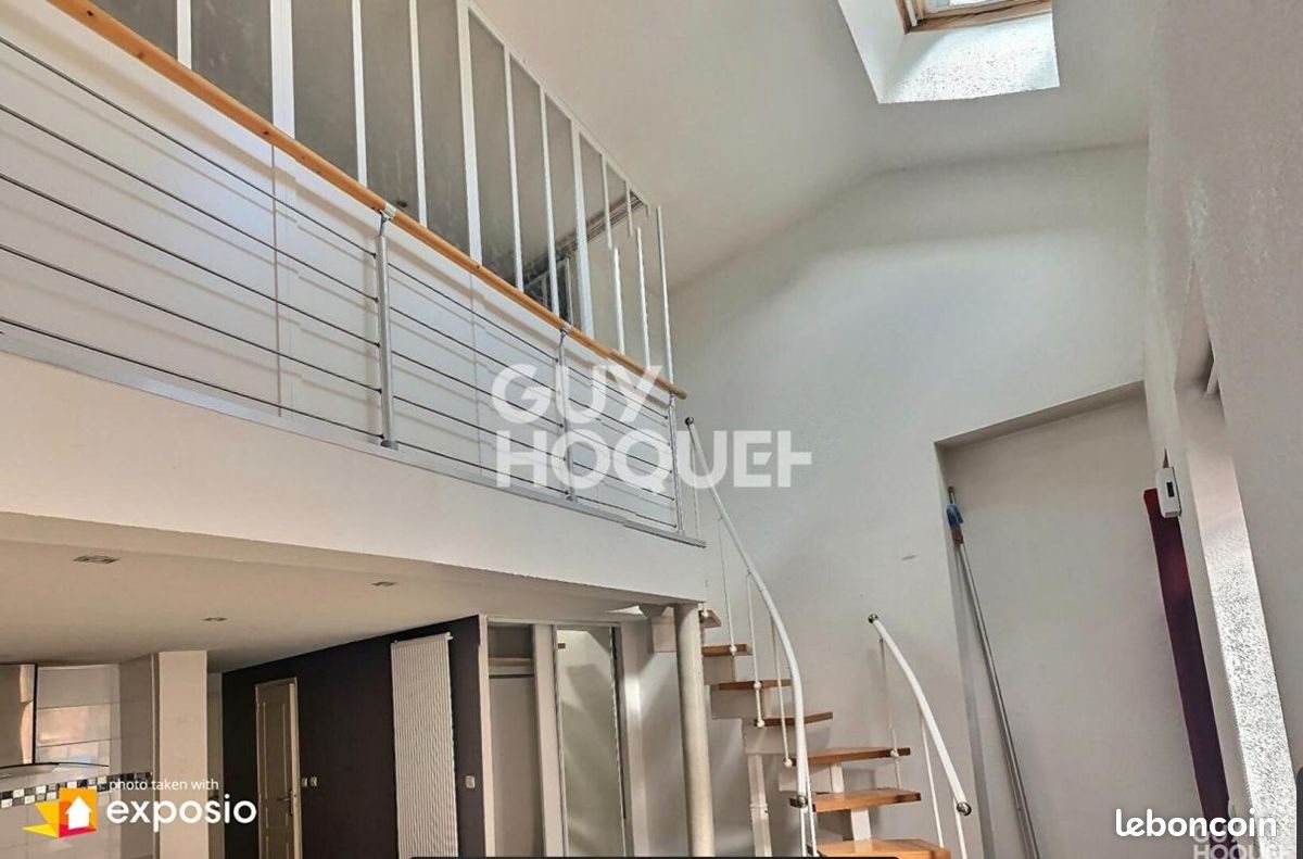 Appartement à louer, 46m², Toulouse