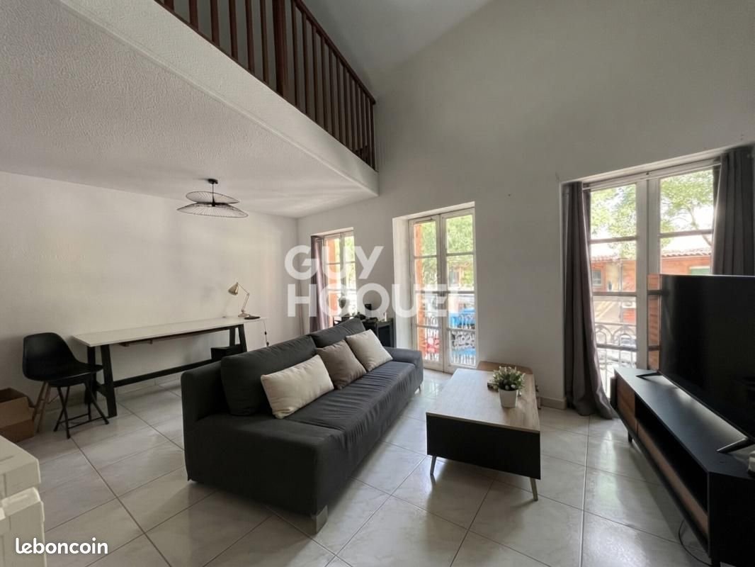 Appartement à louer, 71m², Toulouse