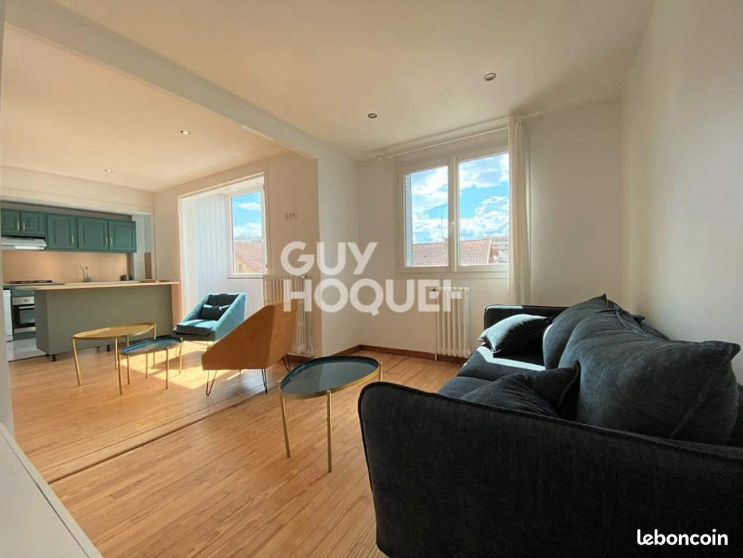 Appartement à louer, 67m², Toulouse
