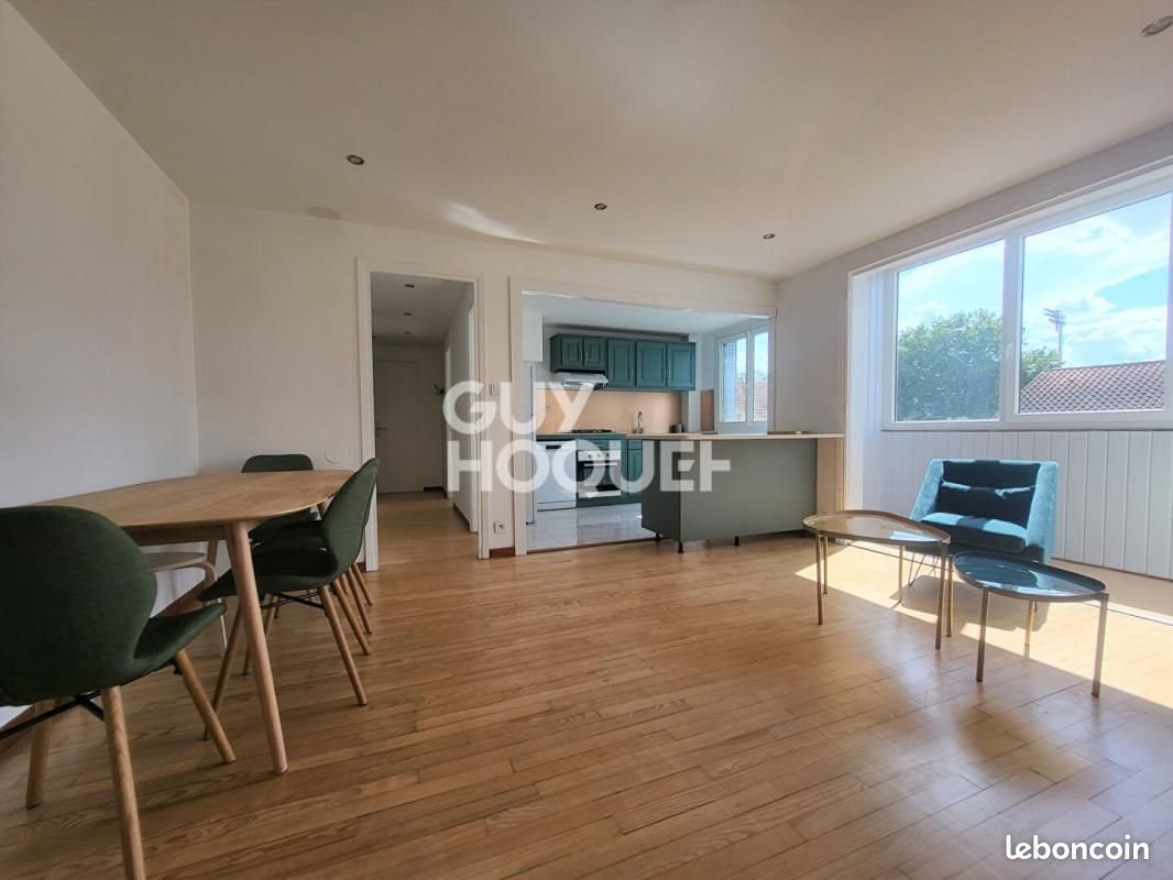 Appartement à louer, 67m², Toulouse