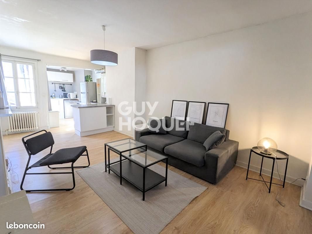 Appartement à louer, 53m², Toulouse
