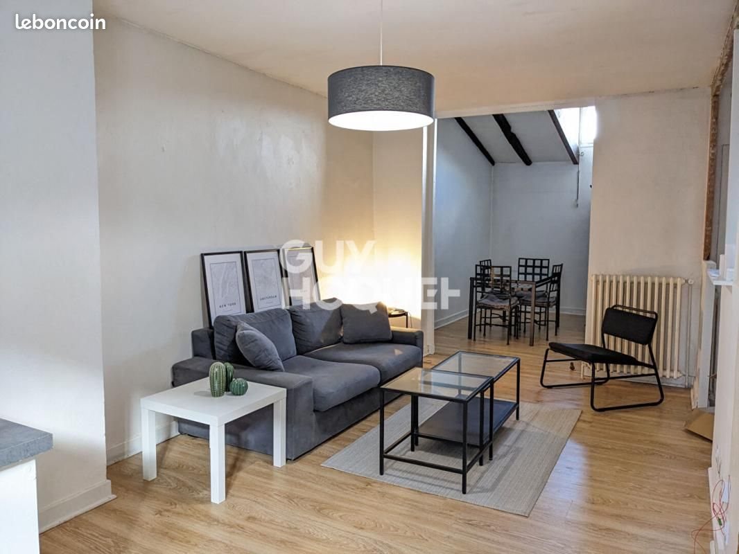 Appartement à louer, 53m², Toulouse