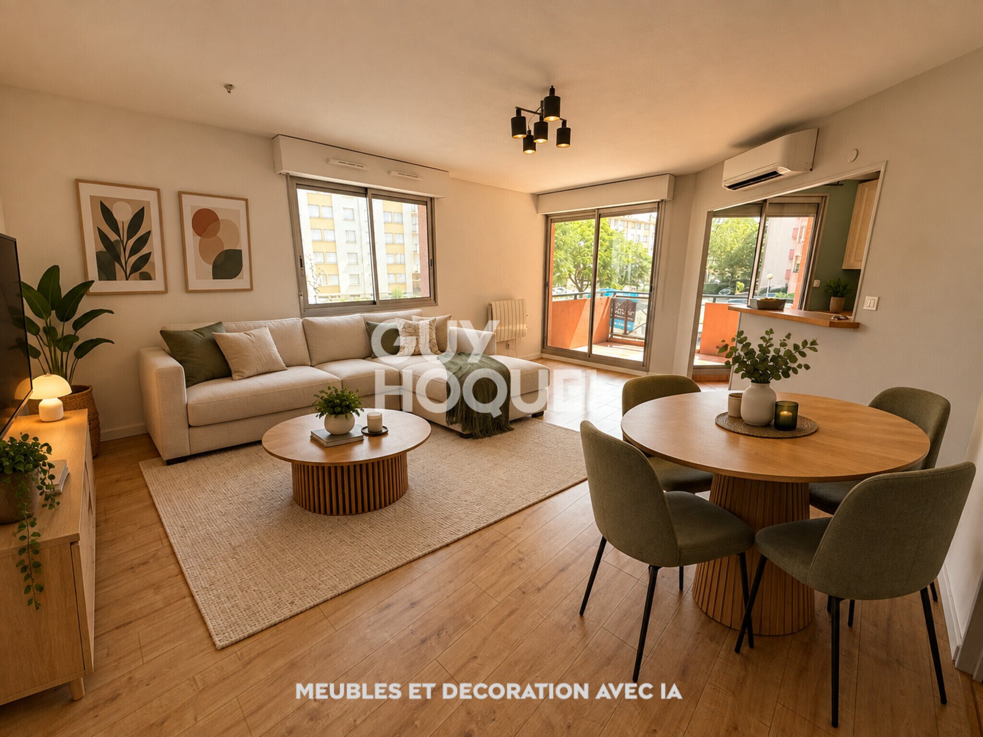 Appartement à vendre, 72m², Toulouse