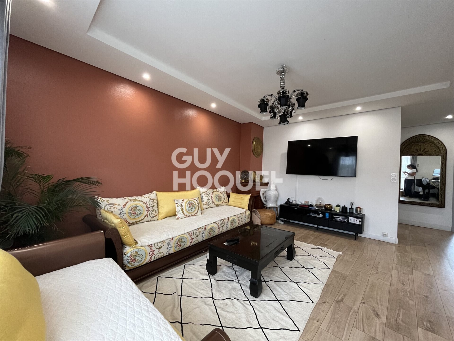 Appartement à louer, 67m², Toulouse