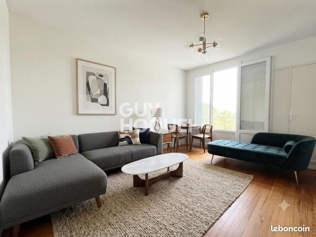 Appartement à louer, 59m², Toulouse