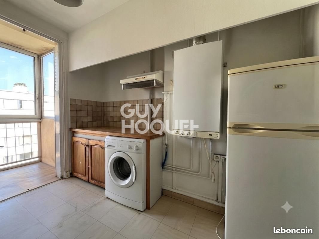 Appartement à louer, 59m², Toulouse