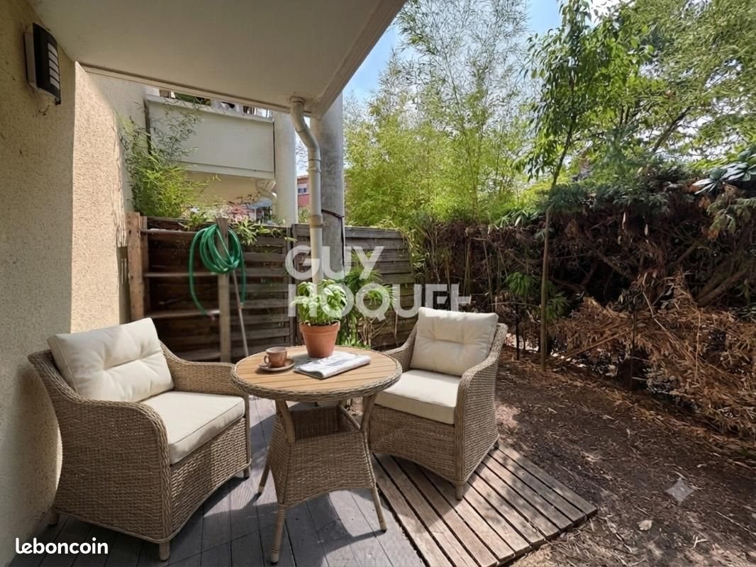 Appartement à louer, 45m², Toulouse