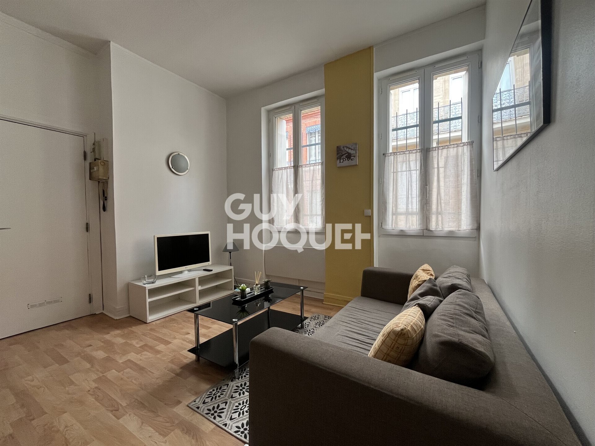 Maison à louer, 27m², Toulouse