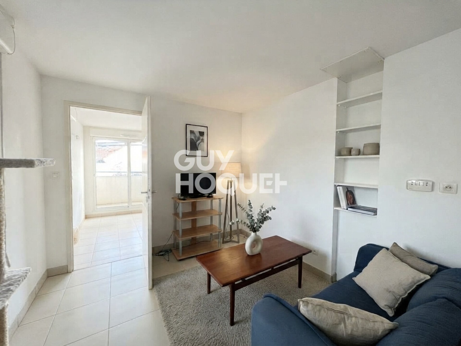 Appartement à louer, 47m², Toulouse