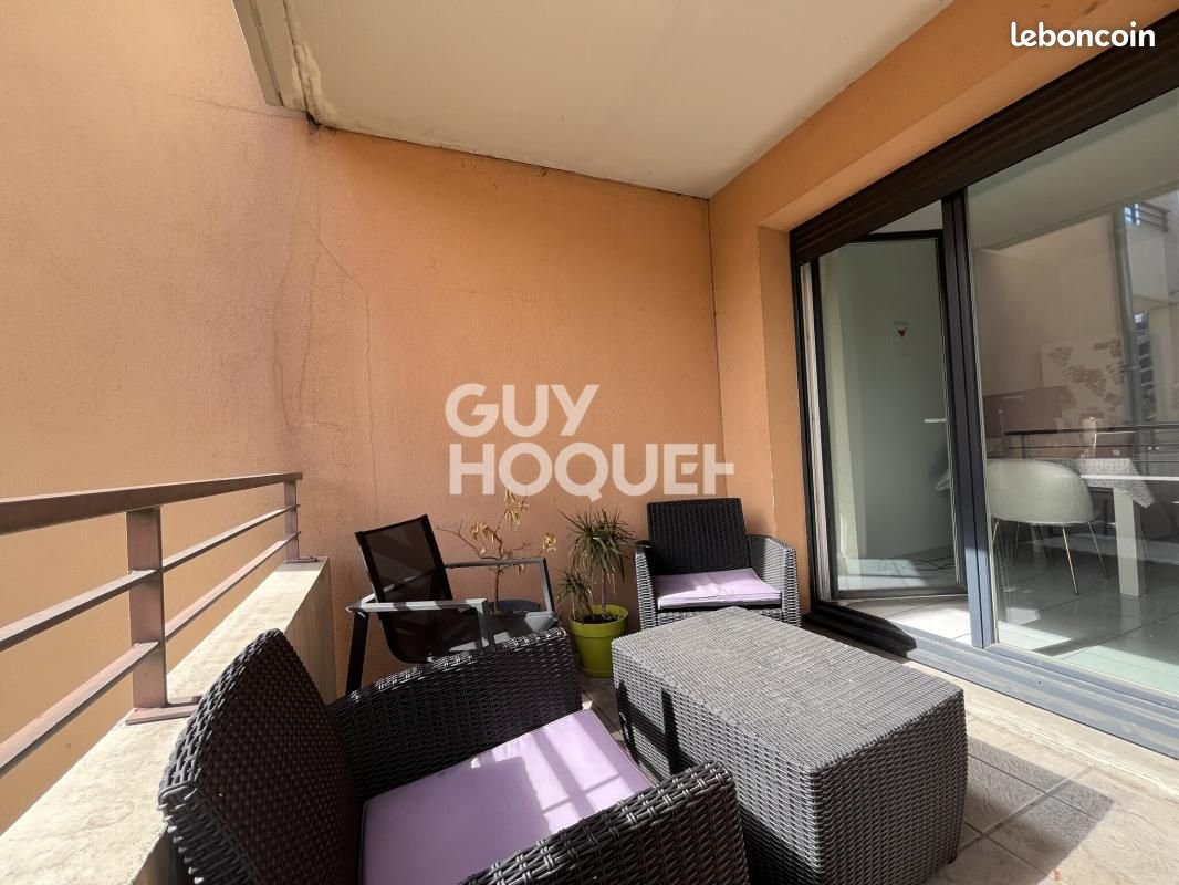Appartement à louer, 45m², Toulouse