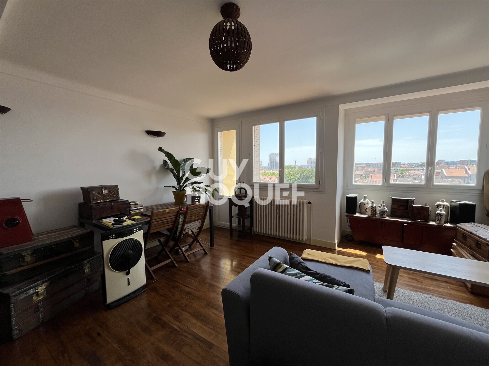 Appartement à louer, 62m², Toulouse