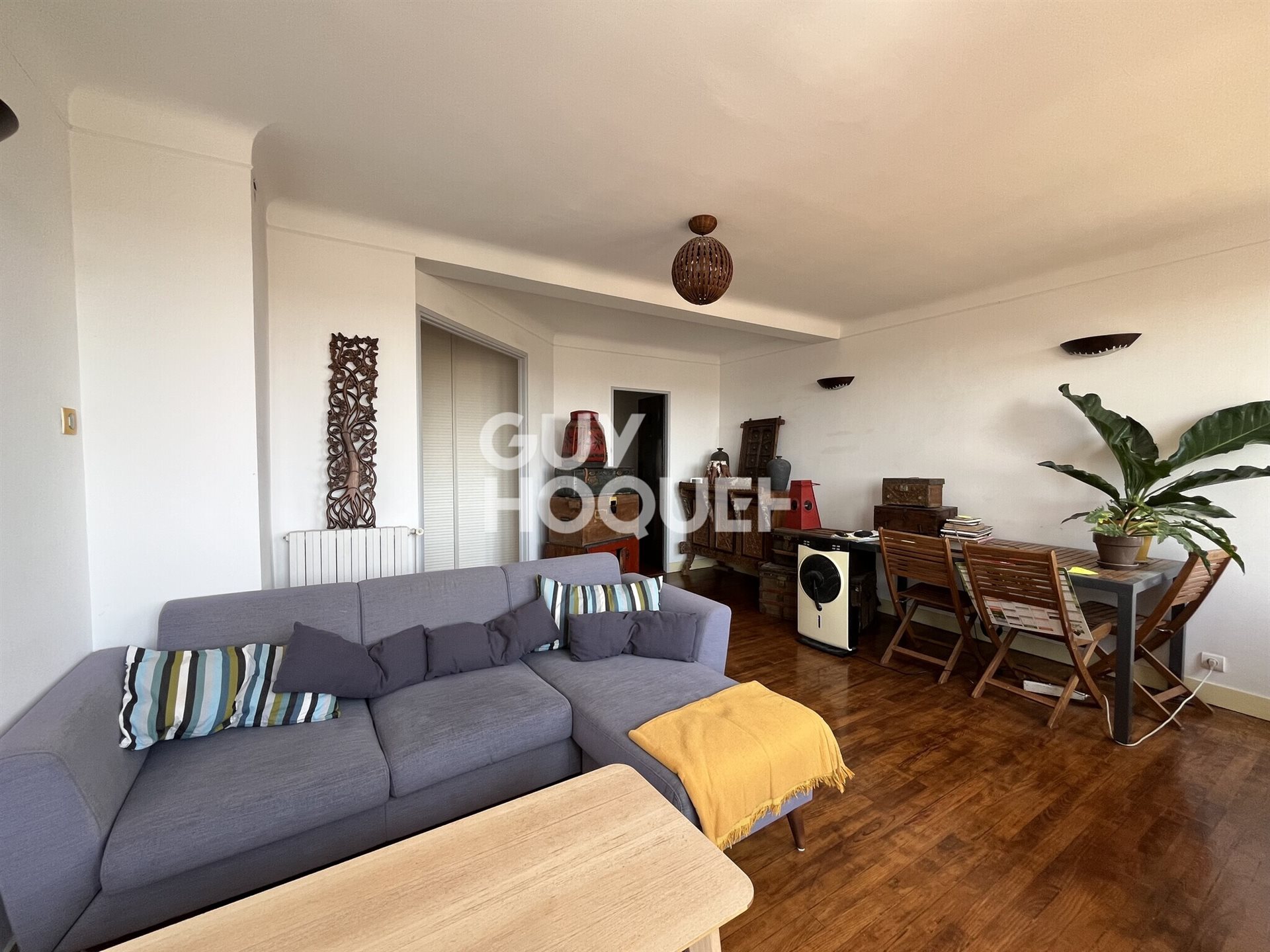 Appartement à louer, 62m², Toulouse