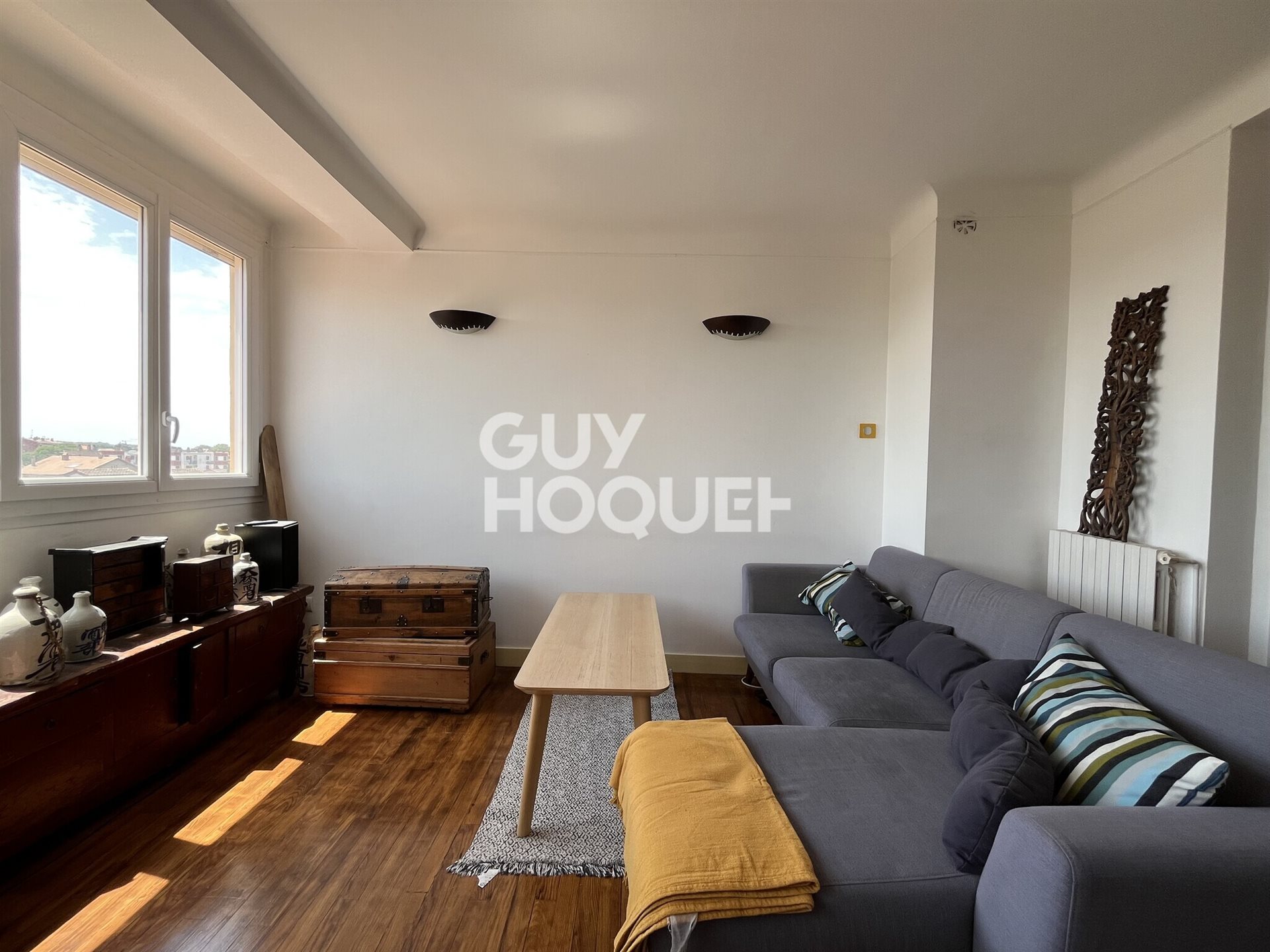 Appartement à louer, 62m², Toulouse