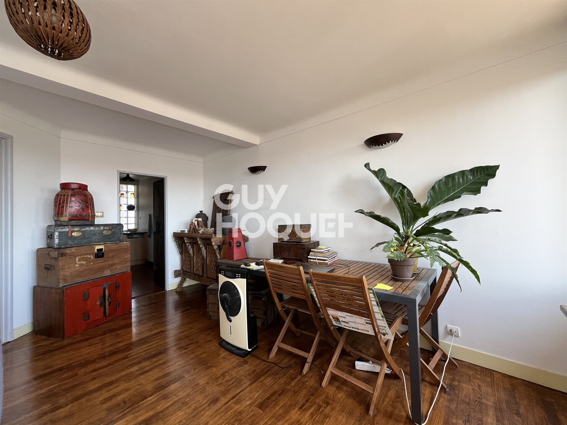 Appartement à louer, 62m², Toulouse