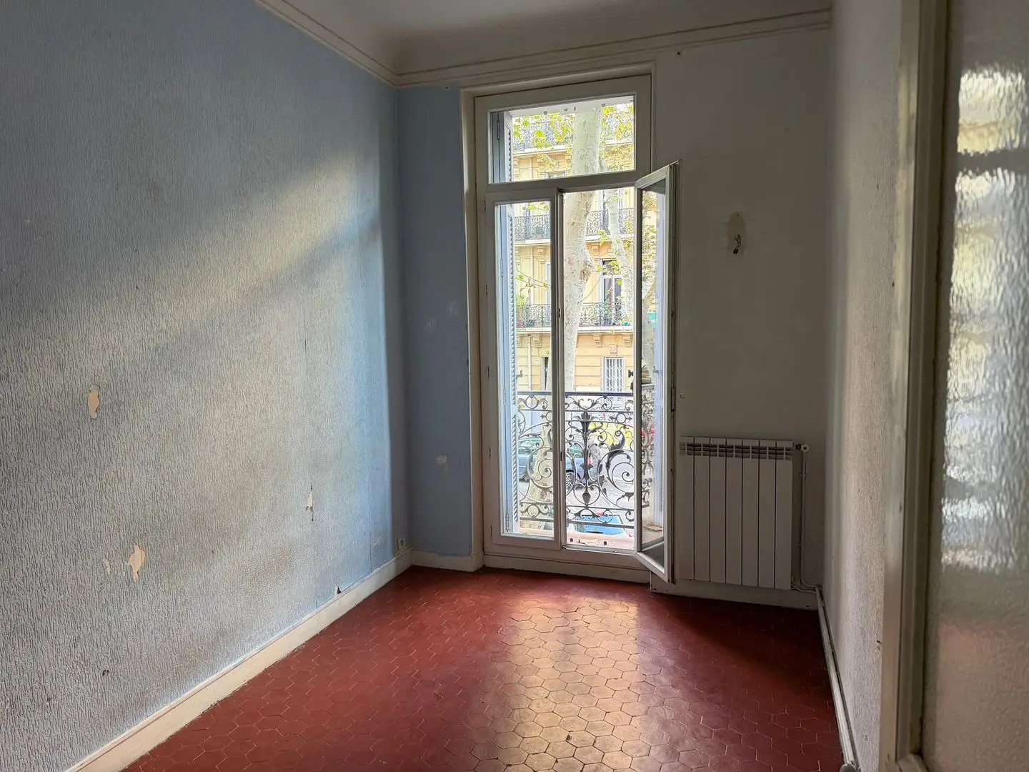 Appartement à louer, 83m², Marseille 5ème