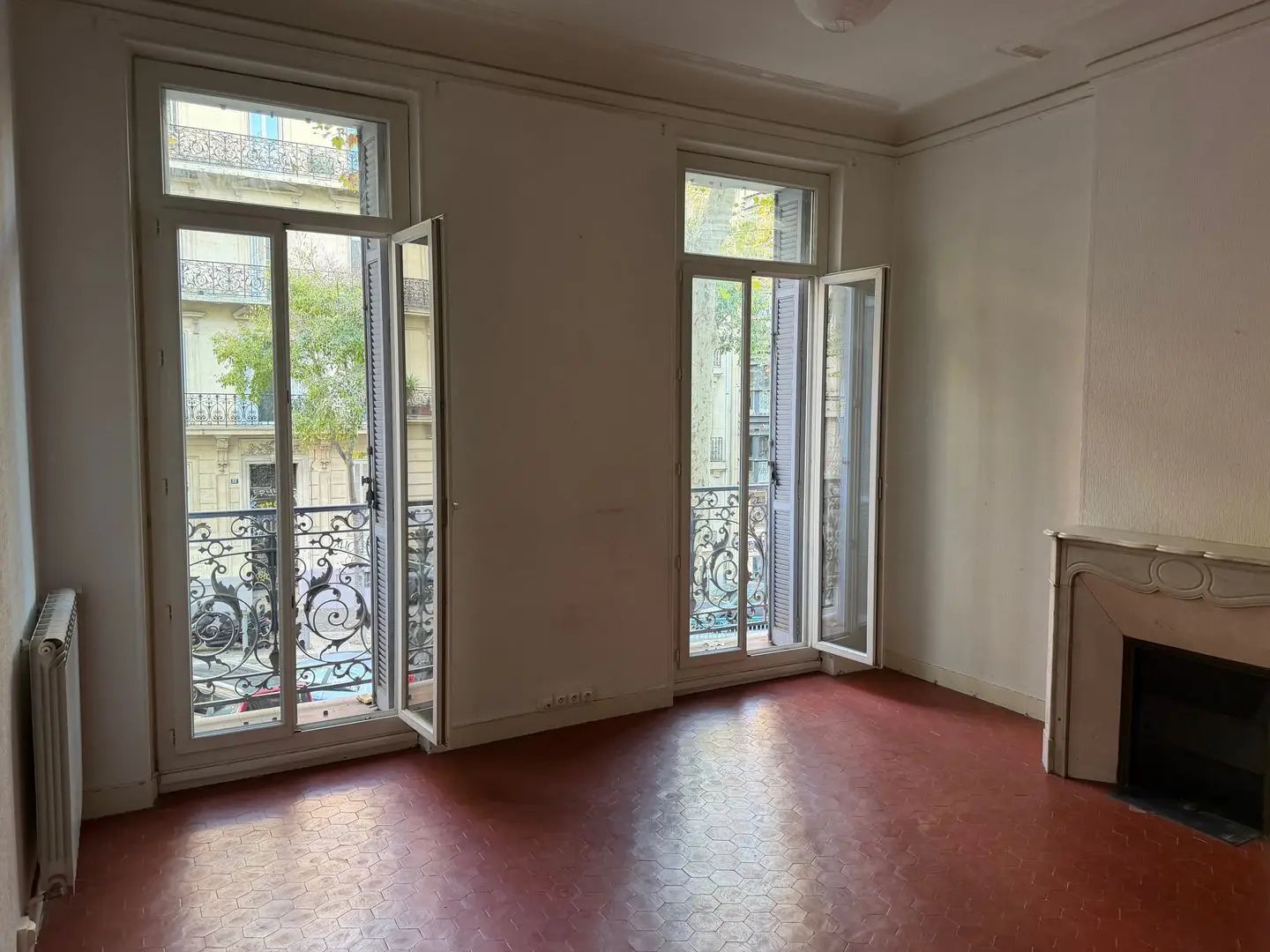 Appartement à louer, 83m², Marseille 5ème