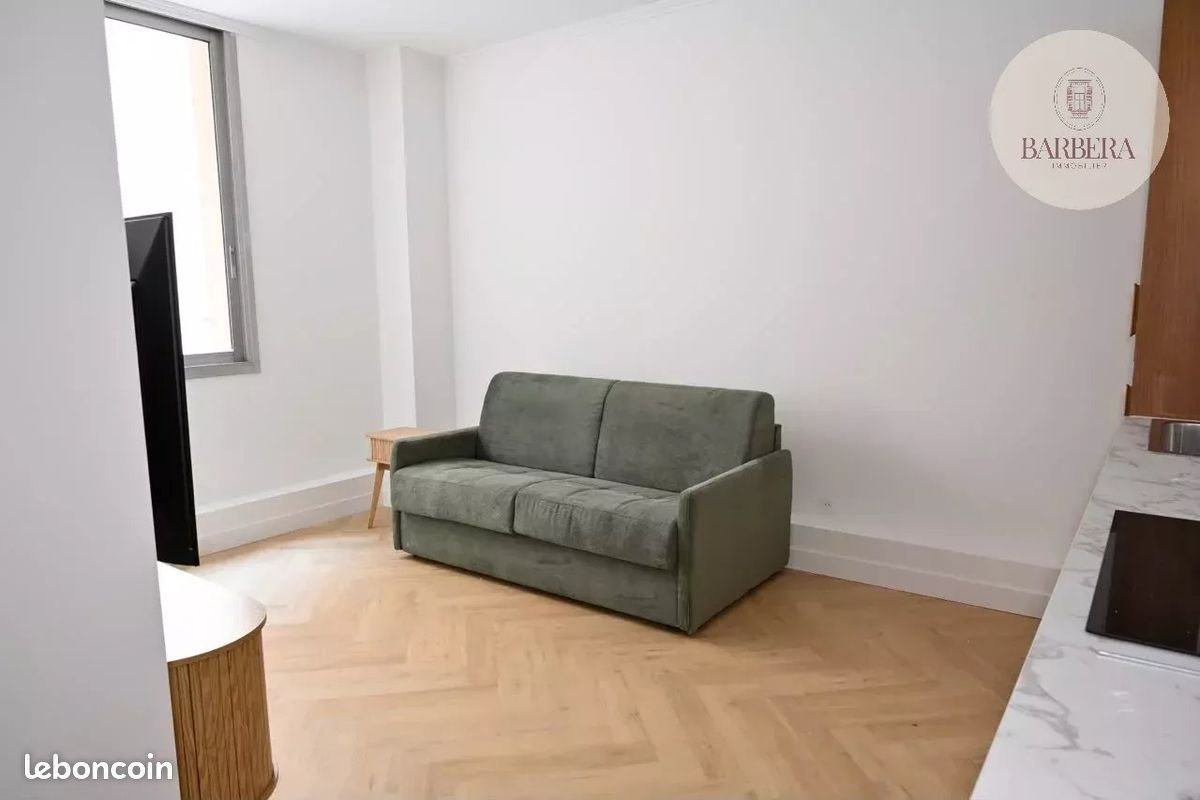 Appartement à louer, 20m², Nice