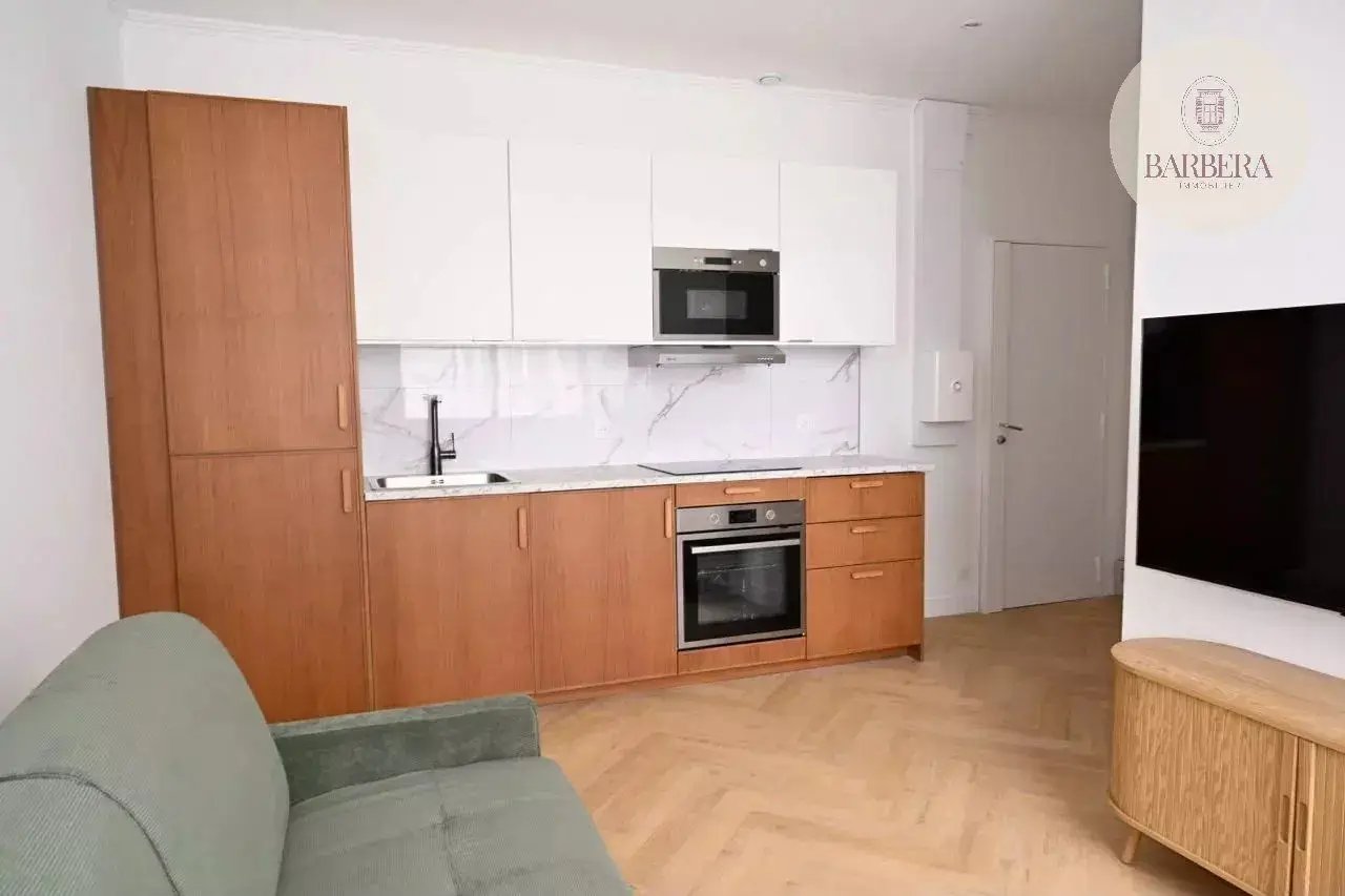 Appartement à louer, 20m², Nice