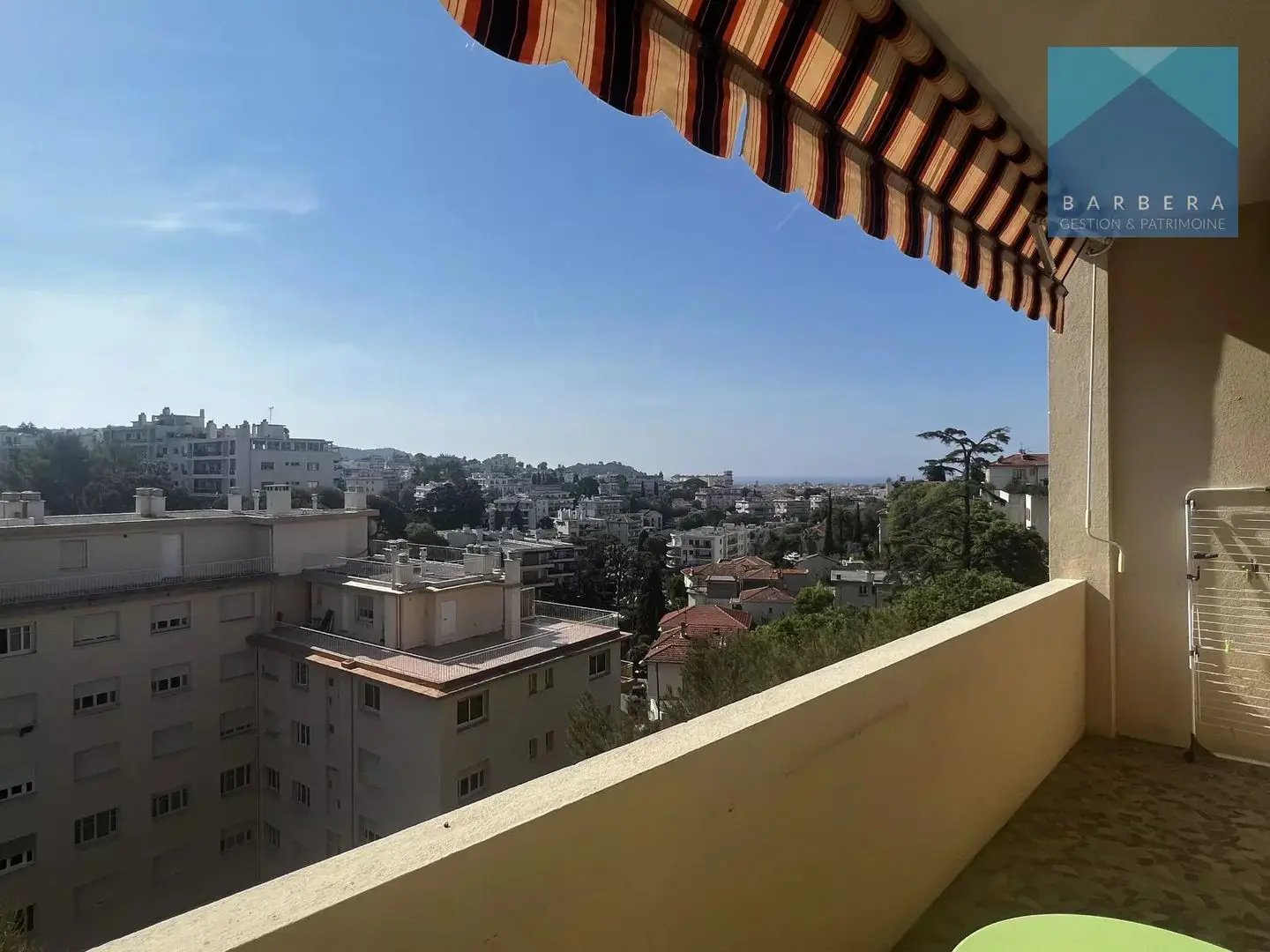 Appartement à louer, 57m², Nice