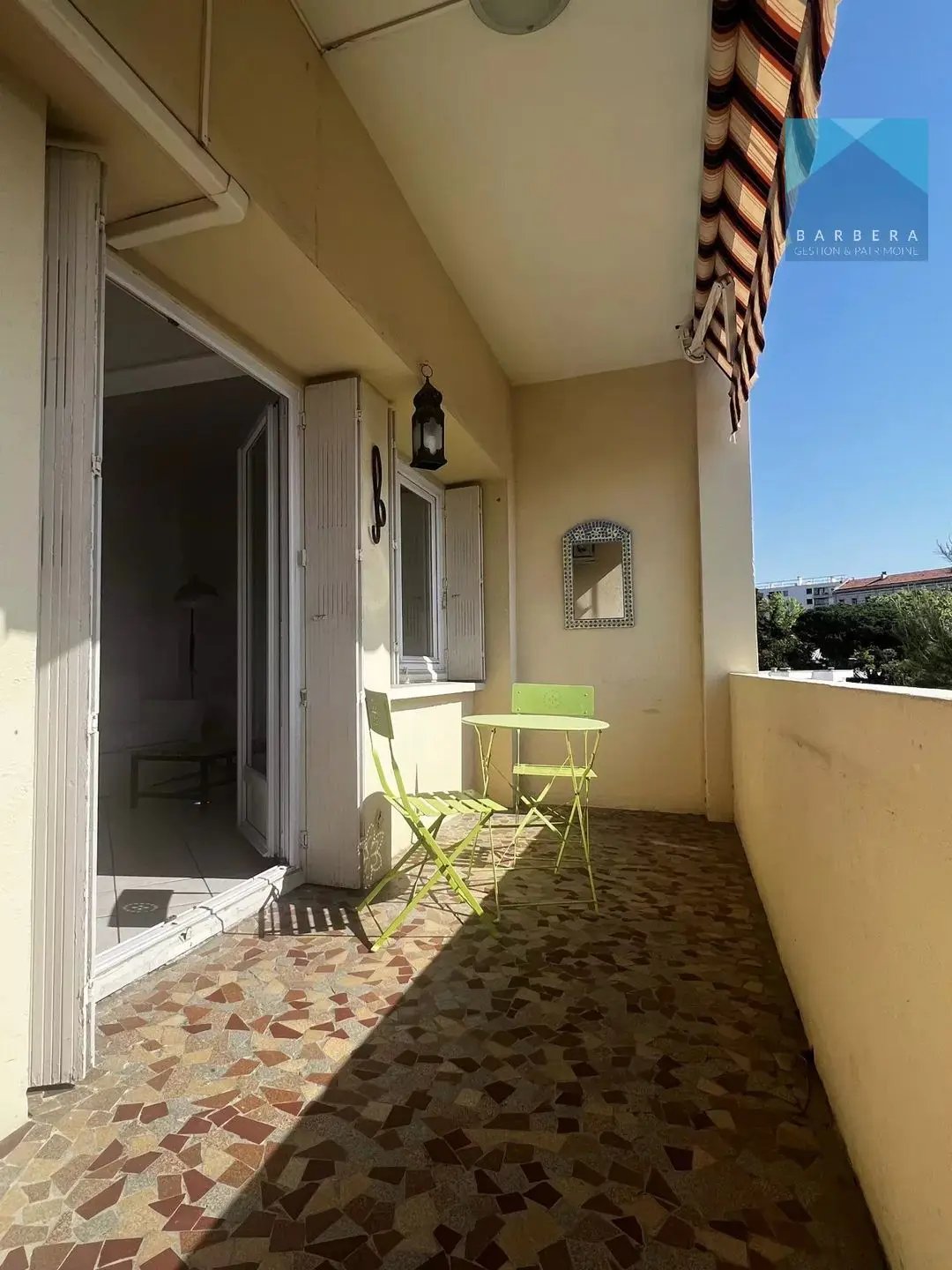 Appartement à louer, 57m², Nice