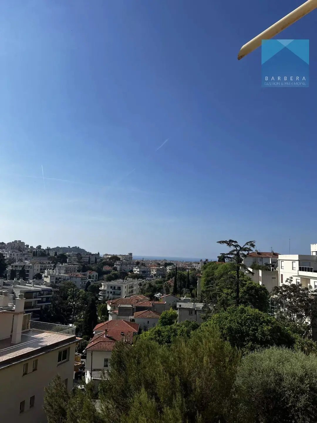 Appartement à louer, 57m², Nice