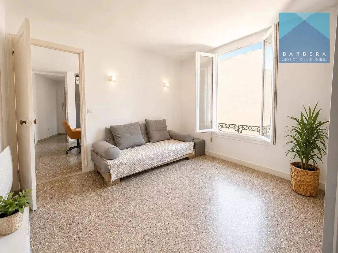 Appartement à louer, 34m², Nice