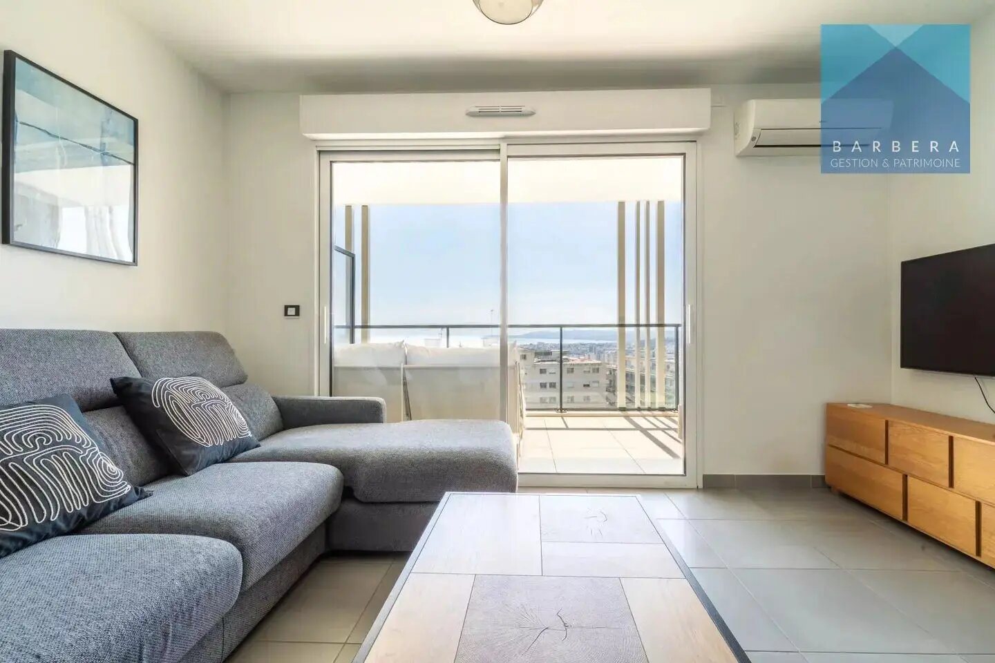 Appartement à louer, 42m², Nice