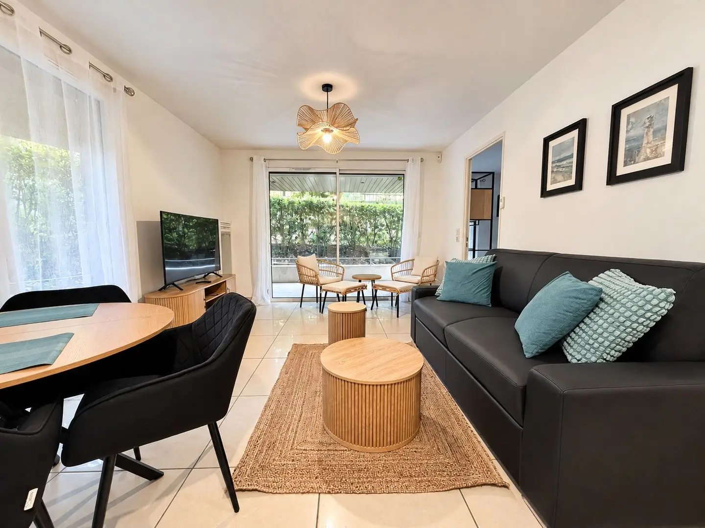 Appartement à louer, 42m², Cannes