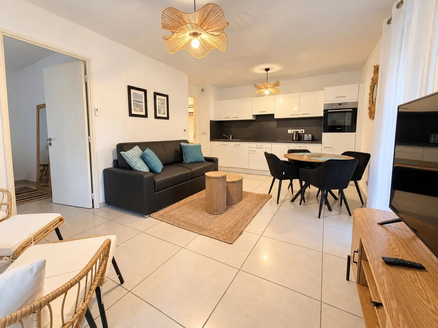 Appartement à louer, 42m², Cannes