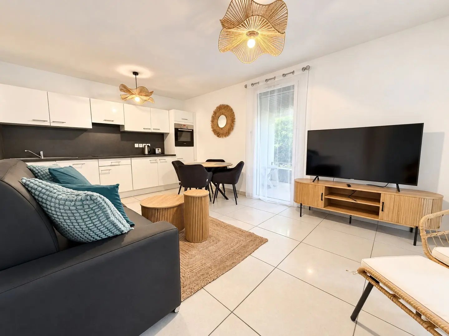 Appartement à louer, 42m², Cannes