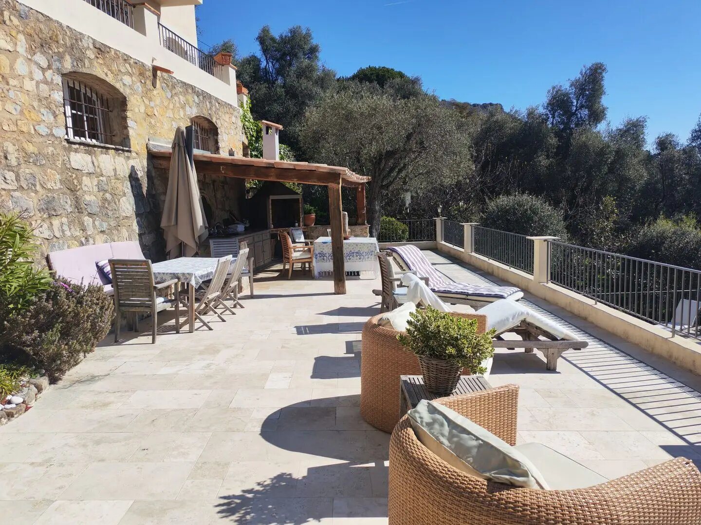 Maison à vendre, 195m², Grasse